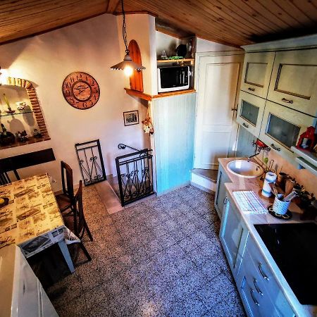 "Il Nido" Apartamento Sermoneta Exterior foto