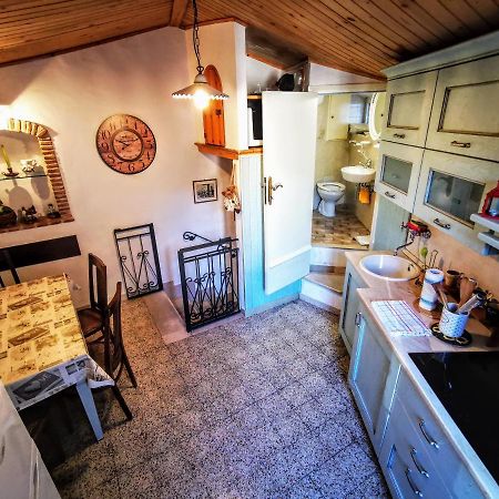 "Il Nido" Apartamento Sermoneta Exterior foto