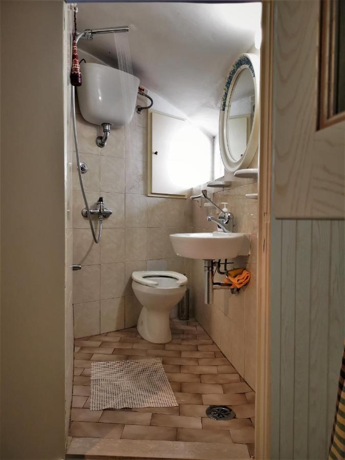 "Il Nido" Apartamento Sermoneta Exterior foto