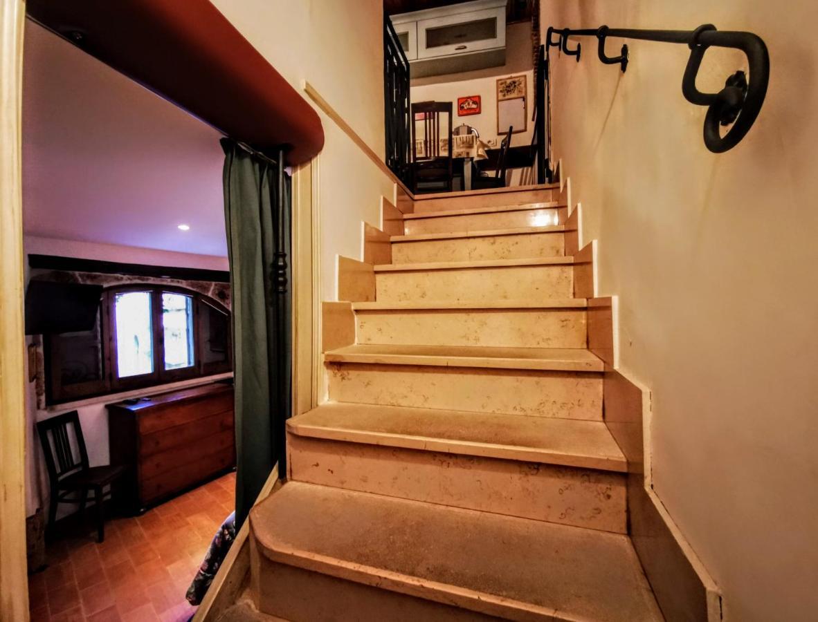 "Il Nido" Apartamento Sermoneta Exterior foto