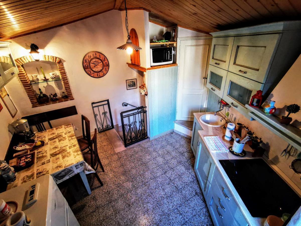 "Il Nido" Apartamento Sermoneta Exterior foto