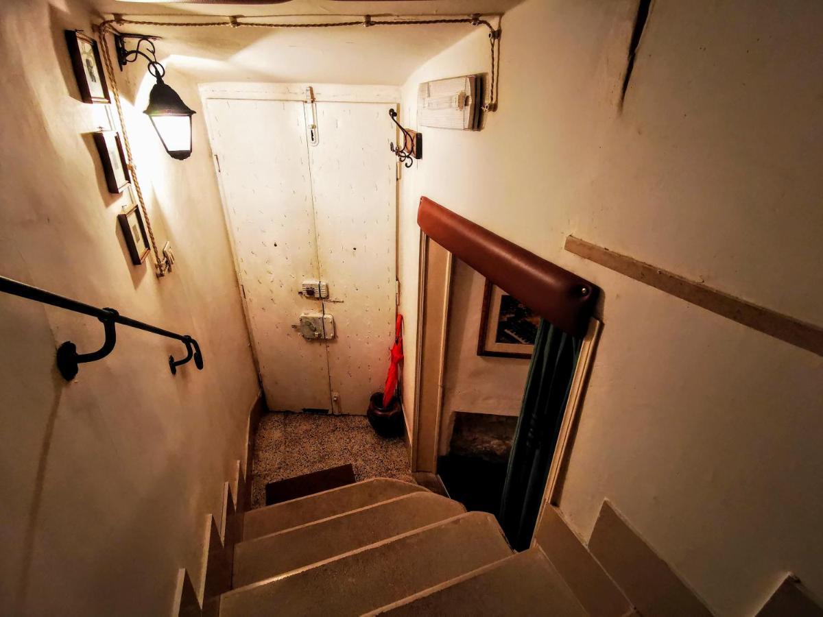 "Il Nido" Apartamento Sermoneta Exterior foto