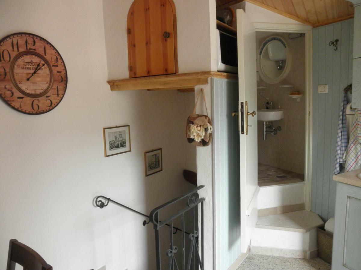 "Il Nido" Apartamento Sermoneta Exterior foto