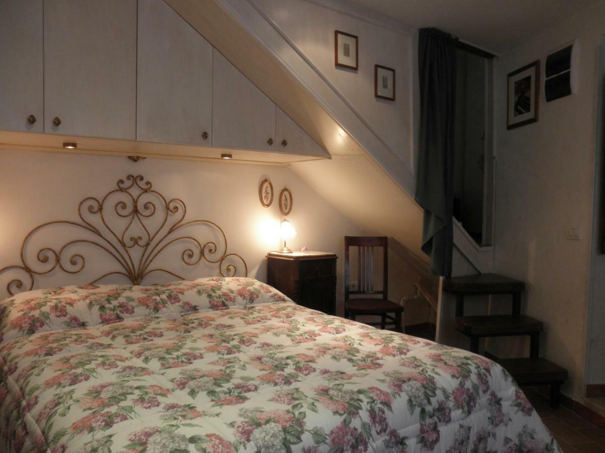 "Il Nido" Apartamento Sermoneta Exterior foto